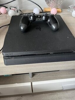 Ps 4 + ovládač