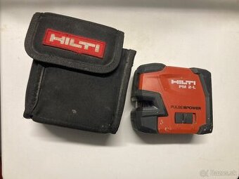 predám krížový laser HILTI PM-2