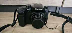 Panasonic LUMIX GH3, super stav