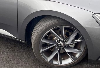 Letné kolesá Škoda Superb Vega 5x112 R19+pneu 235/40