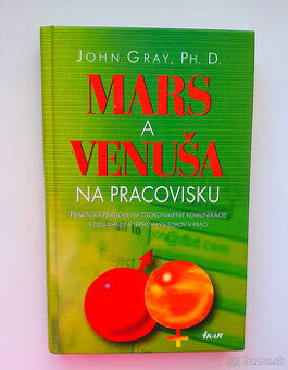 Mars a Venuša na pracovisku.