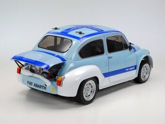 Tamiya Fiat Abarth 1000 TCR karoseria