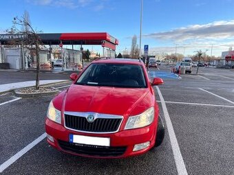 Škoda octavia 2010rv. 1.6 diesel.