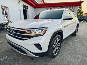 VW Atlas 3.6, SEL Premium, Cross Sport, bez záruky zľava 10%