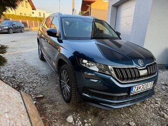 ŠKODA KODIAQ 2019 2.0TDi L&K DSG 140 kW 4x4 Webasto