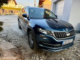 ŠKODA KODIAQ 2019 2.0TDi L&K DSG 140 kW 4x4 Webasto