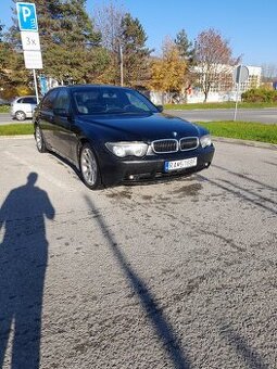 Bmw e65 730d