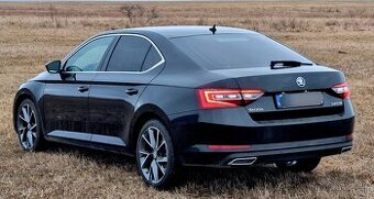 Škoda Superb 3 / 2.0TDI / DSG 6 / Style