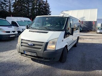 Ford Transit Tranzit 9 miestny