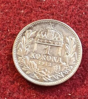 1 koruna 1913 kb