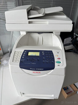 Predám tlačiareň XEROX Phaser 6180MFP