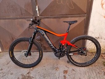 Giant trance e+3 pro