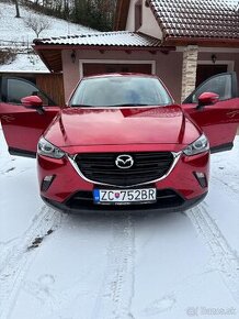 Mazda cx3 2.0 benzin, 2019 najazd. len78900 km - 1