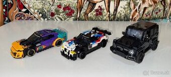 Lego Speed Champions