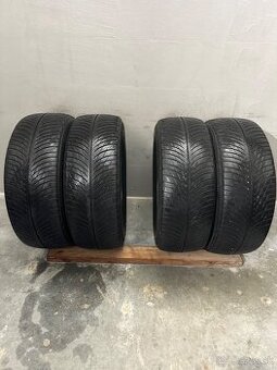 Zimné pneumatiky 225/55/18 Michelin Pilot Alpin 5 - 1