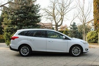 Ford Focus Kombi 2.0 TDCi , 110kW, Duratorq Titanium Plus - 1