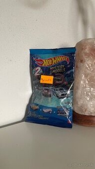 Hotwheels Mystery