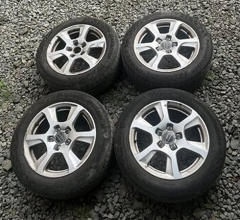 Kolesa r16 5x112 205/55