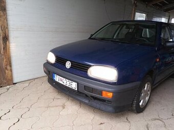 Golf mk3