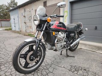 Honda CX500 1980 35 kW