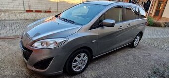 Predám Mazda 5 CW 1,6 diesel