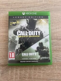 hra xbox one Call of Duty