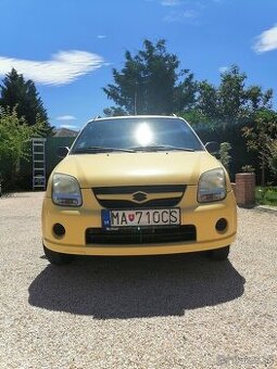 Suzuki Ignis 2004