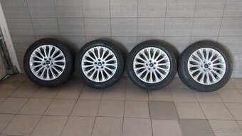 5x108r17 a 215/55r17 zimné