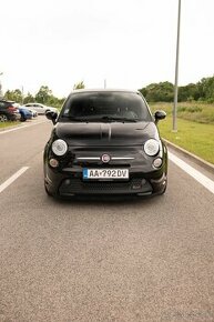 Fiat 500e - 1