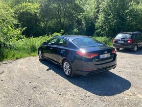 KIA OPTIMA SK auto 2. Majitel 186 000 km