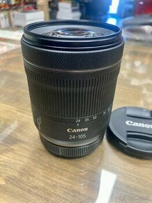 CANON RF 24-105 MM F/4-7.1 IS STM