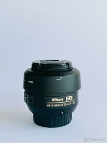 Nikon 35 f1,8 DX