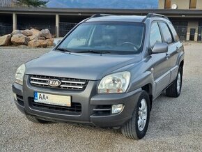 KIA SPORTAGE 2,0CRDi 4WD  4x4