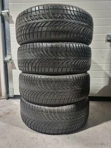 Zimné Pneu Michelin LatitudeAlpin LA2 235/55 R19