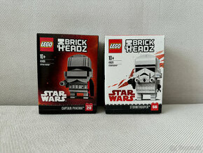 LEGO BrickHeadz Star wars