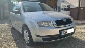 Škoda Fabia 1.4 MPI 50kW r.v.2002 - 1