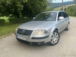 Volkswagen passat B5.5 1.9TDI 96KW