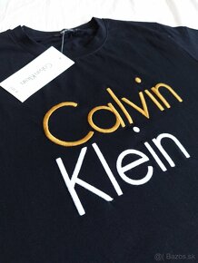 Pánske tričko Calvin Klein