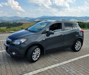 Opel Mokka 4x4 2016 1.6 Diesel
