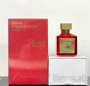 Maison Francis Kurkdjian Baccarat Rouge 540 - 70ml - 1