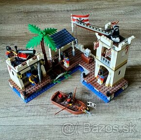 Lego Pirates Fort 6242