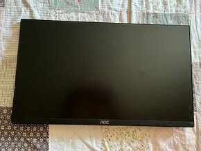 AOC 22 LCD Monitor - B2 series - 22B2H - 1