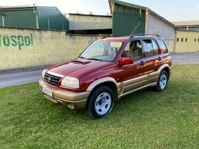 Suzuki Grand Vitara 2.0tdi,4x4,tazne,nova stk