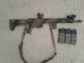 Cyma Platinum Lantac AR-15 Upgrade