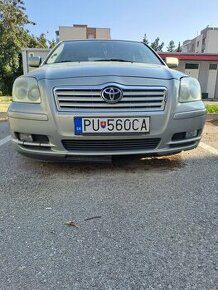 Toyota Avensis T25 2.0 tdi 85kw