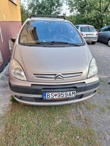 Citroen xsara picasso