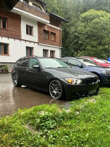 BMW E91 325D