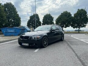 BMW E91 325D - 1