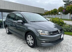 2019 VW Touran 7-miest