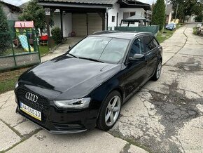 Audi A4 B8 Avant 2.0 TDI multitronic